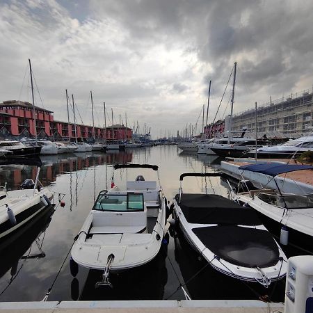 Appartamento Vacanze Cavalli Genua Exterior foto