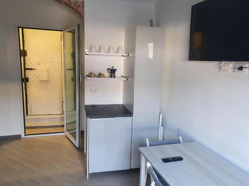 Appartamento Vacanze Cavalli Genua Exterior foto