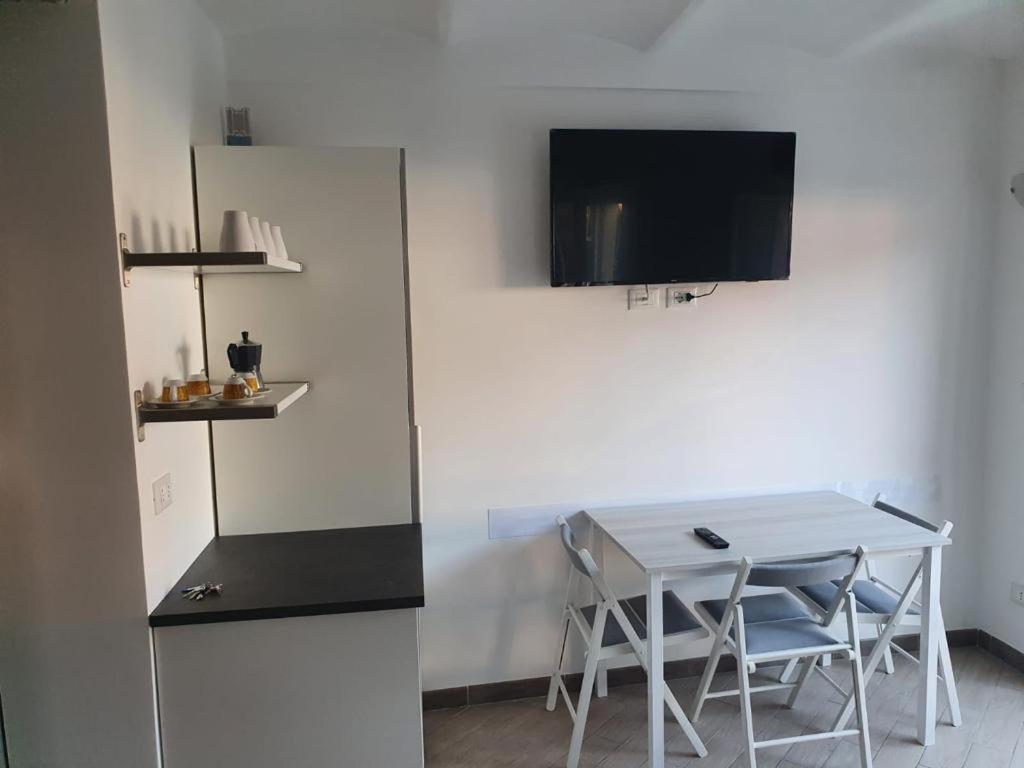 Appartamento Vacanze Cavalli Genua Exterior foto